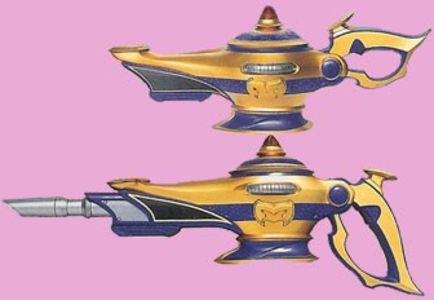 Power Rangers Mystic Force - Power Rangers Mystic Force 2006-2007