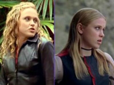 Power Rangers Mystic Force - Power Rangers Mystic Force 2006-2007