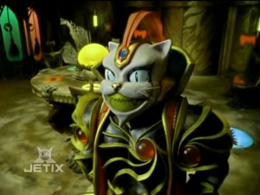 Power Rangers Mystic Force - Power Rangers Mystic Force 2006-2007