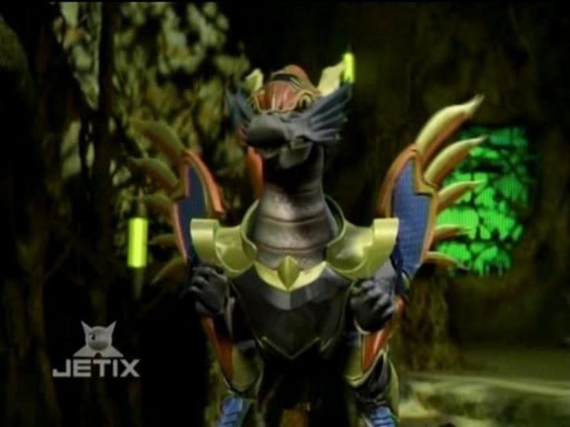 Power Rangers Mystic Force - Power Rangers Mystic Force 2006-2007