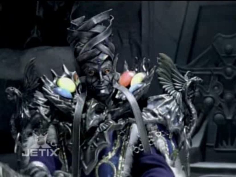Power Rangers Mystic Force - Power Rangers Mystic Force 2006-2007