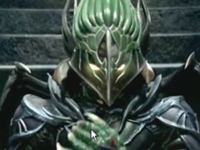 Power Rangers Mystic Force - Power Rangers Mystic Force 2006-2007