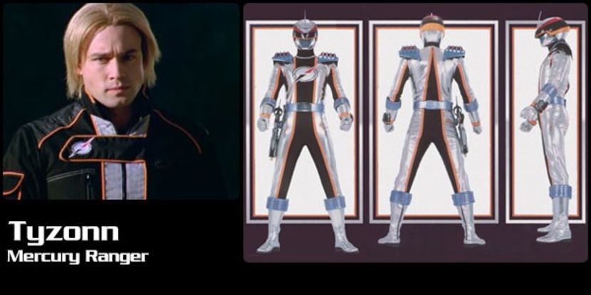 Power Rangers Operation Overdrive - Power Rangers Operation Overdrive 2007-2008