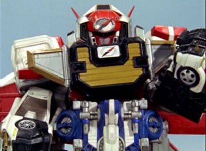 Power Rangers Operation Overdrive - Power Rangers Operation Overdrive 2007-2008