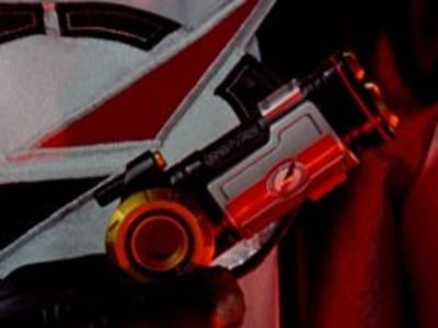 Power Rangers Operation Overdrive - Power Rangers Operation Overdrive 2007-2008