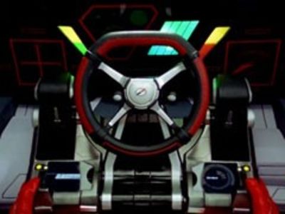 Power Rangers Operation Overdrive - Power Rangers Operation Overdrive 2007-2008