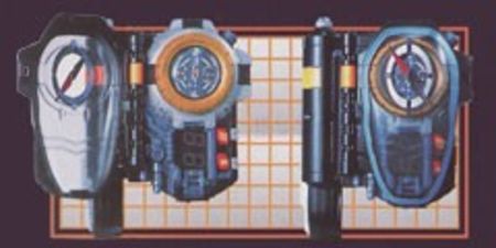 Power Rangers Operation Overdrive - Power Rangers Operation Overdrive 2007-2008