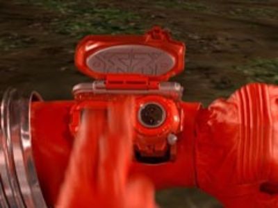 Power Rangers Operation Overdrive - Power Rangers Operation Overdrive 2007-2008