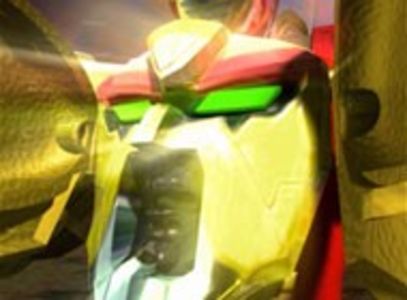Power Rangers Operation Overdrive - Power Rangers Operation Overdrive 2007-2008