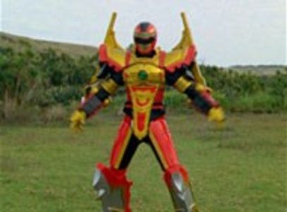 Power Rangers Operation Overdrive - Power Rangers Operation Overdrive 2007-2008