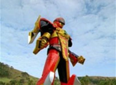 Power Rangers Operation Overdrive - Power Rangers Operation Overdrive 2007-2008