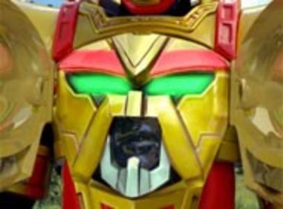 Power Rangers Operation Overdrive - Power Rangers Operation Overdrive 2007-2008