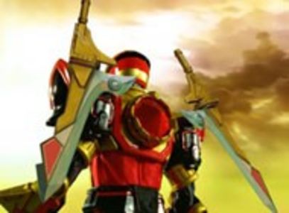 Power Rangers Operation Overdrive - Power Rangers Operation Overdrive 2007-2008