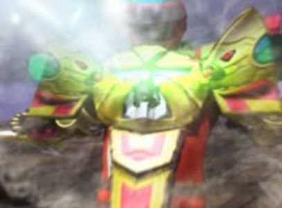 Power Rangers Operation Overdrive - Power Rangers Operation Overdrive 2007-2008