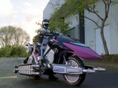 Power Rangers Operation Overdrive - Power Rangers Operation Overdrive 2007-2008
