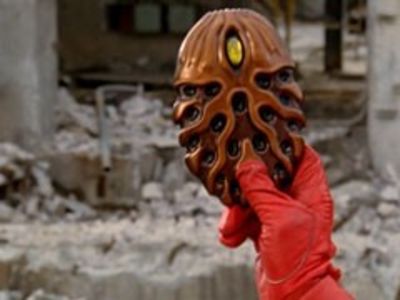Power Rangers Operation Overdrive - Power Rangers Operation Overdrive 2007-2008
