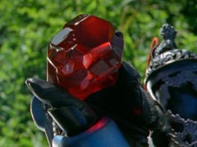 Power Rangers Operation Overdrive - Power Rangers Operation Overdrive 2007-2008