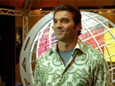 Power Rangers Operation Overdrive - Power Rangers Operation Overdrive 2007-2008