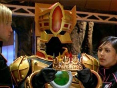 Power Rangers Operation Overdrive - Power Rangers Operation Overdrive 2007-2008
