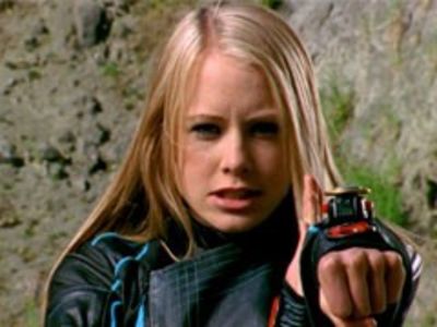 Power Rangers Operation Overdrive - Power Rangers Operation Overdrive 2007-2008