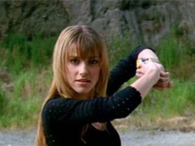 Power Rangers Operation Overdrive - Power Rangers Operation Overdrive 2007-2008