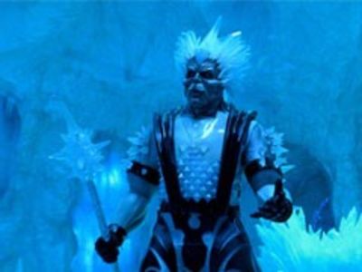 Power Rangers Operation Overdrive - Power Rangers Operation Overdrive 2007-2008