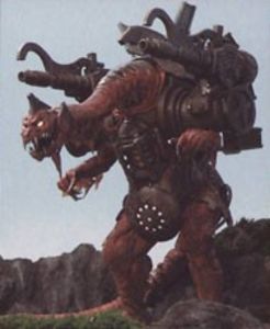 Power Rangers Operation Overdrive - Power Rangers Operation Overdrive 2007-2008