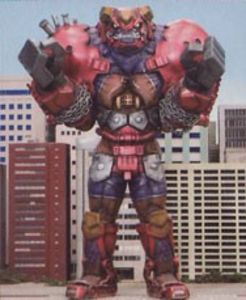 Power Rangers Operation Overdrive - Power Rangers Operation Overdrive 2007-2008
