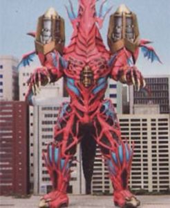 Power Rangers Operation Overdrive - Power Rangers Operation Overdrive 2007-2008