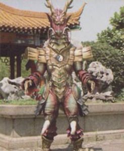 Power Rangers Operation Overdrive - Power Rangers Operation Overdrive 2007-2008