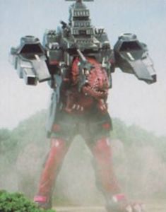 Power Rangers Operation Overdrive - Power Rangers Operation Overdrive 2007-2008
