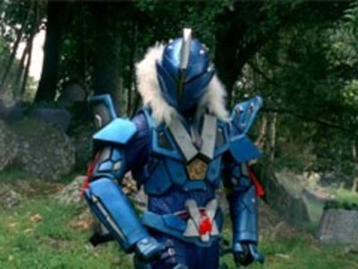 Power Rangers Operation Overdrive - Power Rangers Operation Overdrive 2007-2008