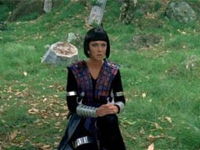 Power Rangers Operation Overdrive - Power Rangers Operation Overdrive 2007-2008