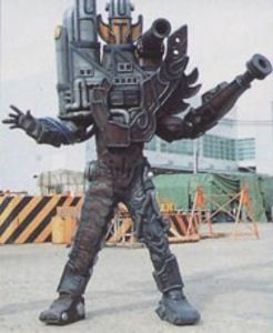 Power Rangers Operation Overdrive - Power Rangers Operation Overdrive 2007-2008