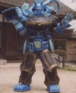 Power Rangers Operation Overdrive - Power Rangers Operation Overdrive 2007-2008