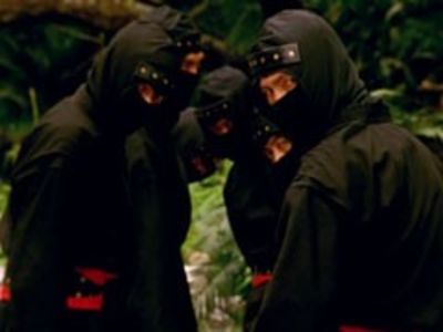 Power Rangers Operation Overdrive - Power Rangers Operation Overdrive 2007-2008