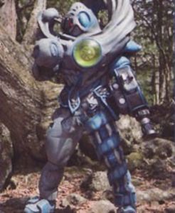 Power Rangers Operation Overdrive - Power Rangers Operation Overdrive 2007-2008