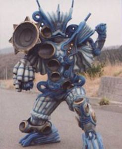 Power Rangers Operation Overdrive - Power Rangers Operation Overdrive 2007-2008