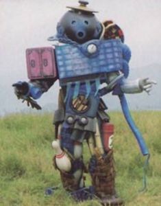 Power Rangers Operation Overdrive - Power Rangers Operation Overdrive 2007-2008