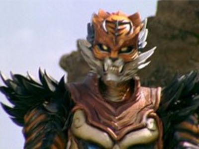 Power Rangers Operation Overdrive - Power Rangers Operation Overdrive 2007-2008