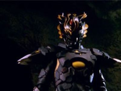 Power Rangers Operation Overdrive - Power Rangers Operation Overdrive 2007-2008
