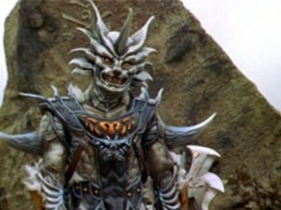 Power Rangers Operation Overdrive - Power Rangers Operation Overdrive 2007-2008