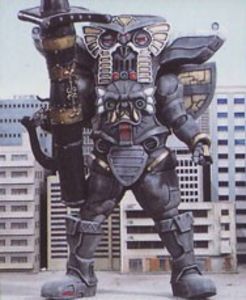 Power Rangers Operation Overdrive - Power Rangers Operation Overdrive 2007-2008