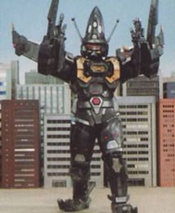 Power Rangers Operation Overdrive - Power Rangers Operation Overdrive 2007-2008