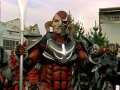 Power Rangers Operation Overdrive - Power Rangers Operation Overdrive 2007-2008