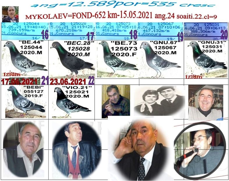 z.652km.2.22 - 2-2021 MARATONISTI