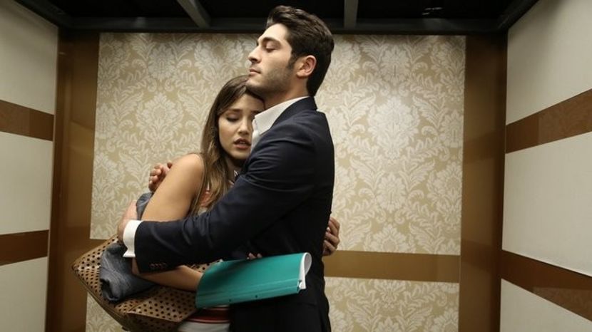 Hayat ve Murat - Ask laftan anlamaz