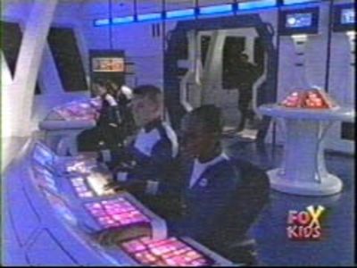 Power Rangers Lost Galaxy - Power Rangers Lost Galaxy 1999-2000