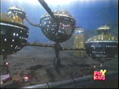 Power Rangers Lightspeed Rescue - Power Rangers Lightspeed Rescue 2000-2001