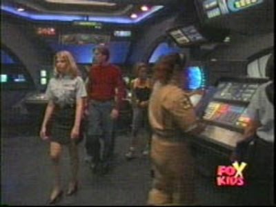 Power Rangers Lightspeed Rescue - Power Rangers Lightspeed Rescue 2000-2001